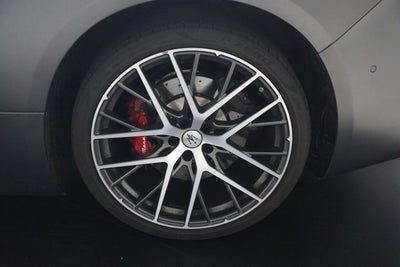 2024 Maserati GranTurismo Trofeo