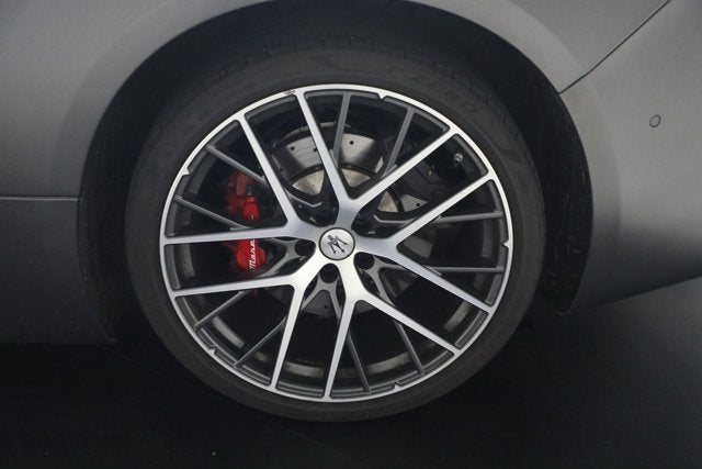 2024 Maserati GranTurismo Trofeo