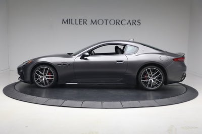 2024 Maserati GranTurismo Trofeo
