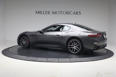 2024 Maserati GranTurismo Trofeo