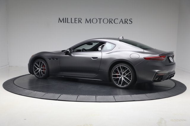2024 Maserati GranTurismo Trofeo