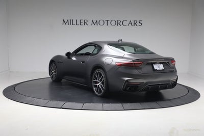 2024 Maserati GranTurismo Trofeo