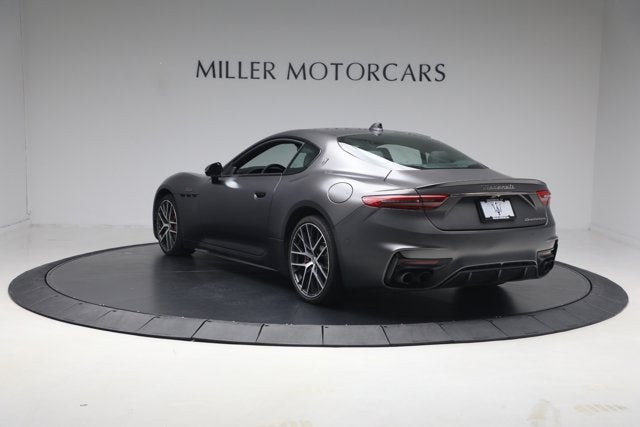 2024 Maserati GranTurismo Trofeo
