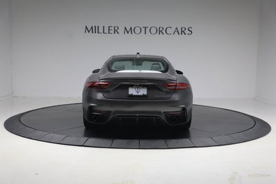 2024 Maserati GranTurismo Trofeo