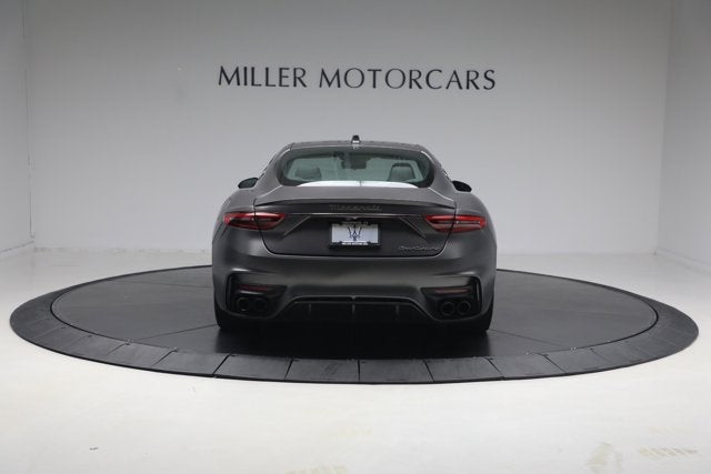 2024 Maserati GranTurismo Trofeo