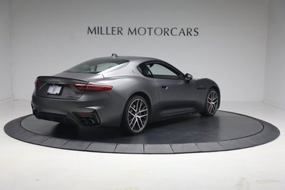 2024 Maserati GranTurismo Trofeo