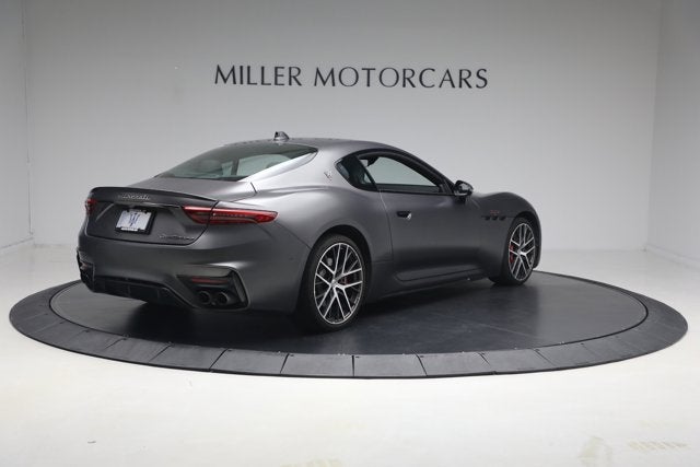 2024 Maserati GranTurismo Trofeo