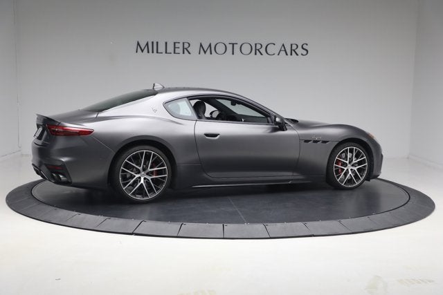 2024 Maserati GranTurismo Trofeo