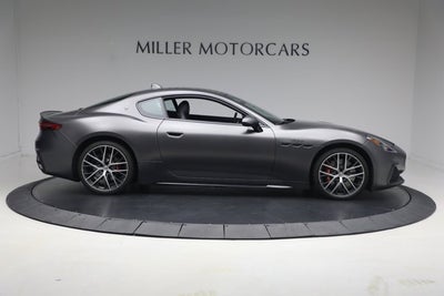2024 Maserati GranTurismo Trofeo