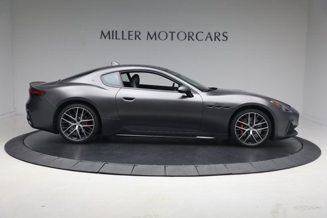 2024 Maserati GranTurismo Trofeo