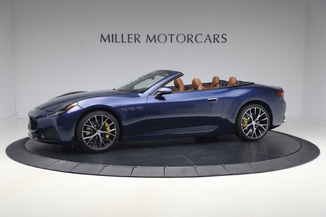 2026 Maserati GranCabrio -'s photo