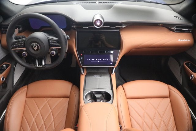 2026 Maserati GranCabrio 