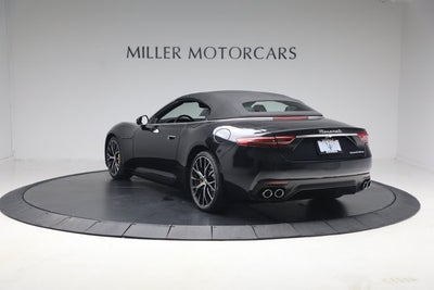 2026 Maserati GranCabrio 