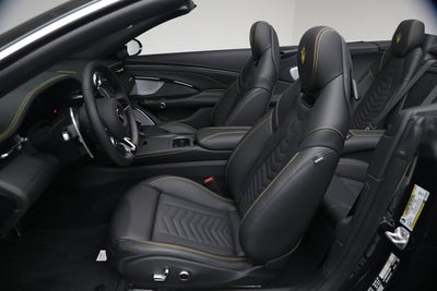2026 Maserati GranCabrio 