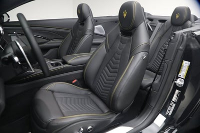 2026 Maserati GranCabrio 