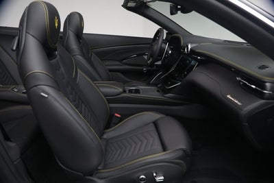 2026 Maserati GranCabrio 