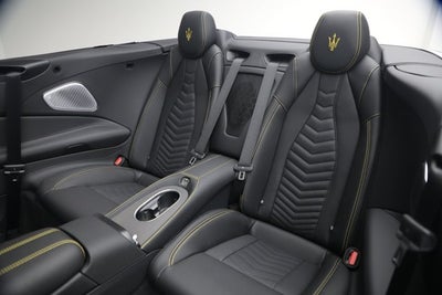 2026 Maserati GranCabrio 
