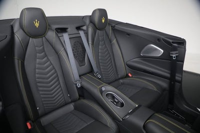 2026 Maserati GranCabrio 