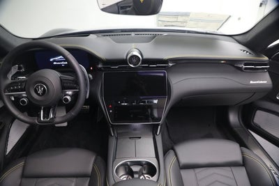 2026 Maserati GranCabrio 