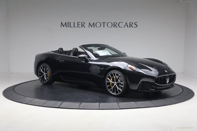 2026 Maserati GranCabrio 