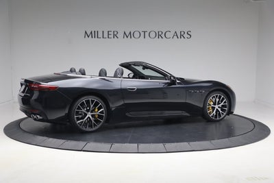 2026 Maserati GranCabrio 