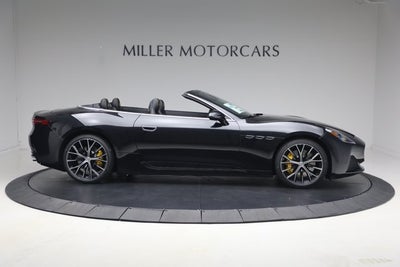 2026 Maserati GranCabrio 