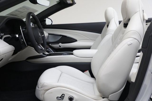 2026 Maserati GranCabrio Modena