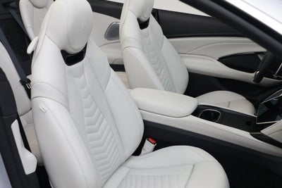 2026 Maserati GranCabrio Modena