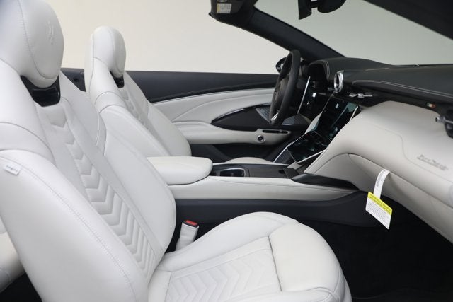 2026 Maserati GranCabrio Modena