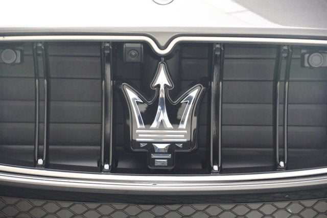 2026 Maserati GranCabrio Modena