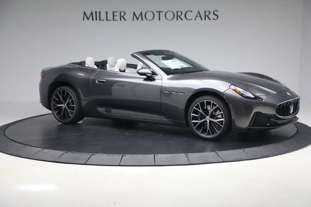 2026 Maserati GranCabrio Modena