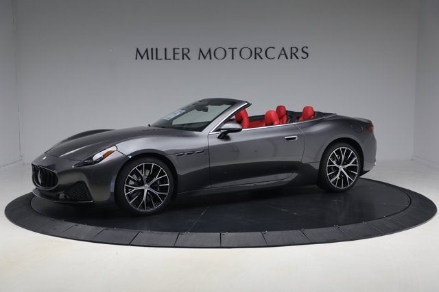 2026 Maserati GranCabrio Modena