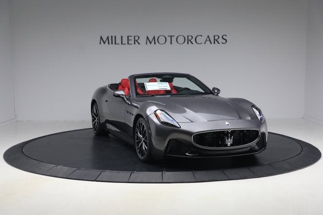 2026 Maserati GranCabrio Modena