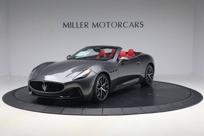 2026 Maserati GranCabrio Modena