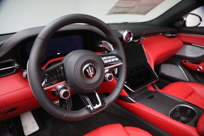 2026 Maserati GranCabrio Modena