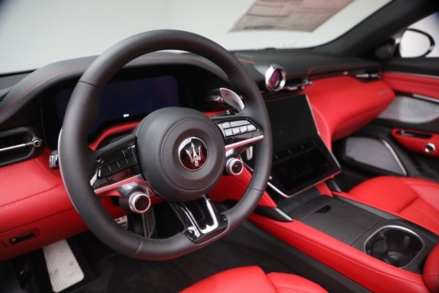 2026 Maserati GranCabrio Modena