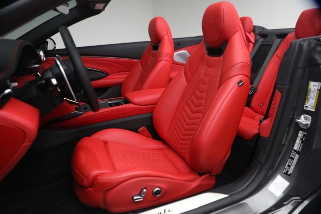 2026 Maserati GranCabrio Modena