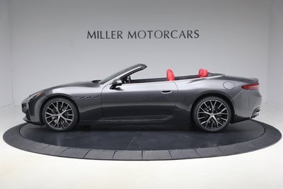 2026 Maserati GranCabrio Modena