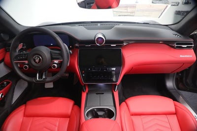 2026 Maserati GranCabrio Modena