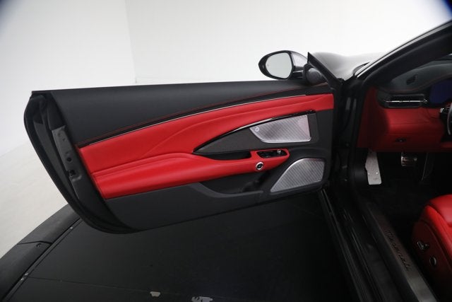 2026 Maserati GranCabrio Modena