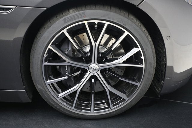 2026 Maserati GranCabrio Modena