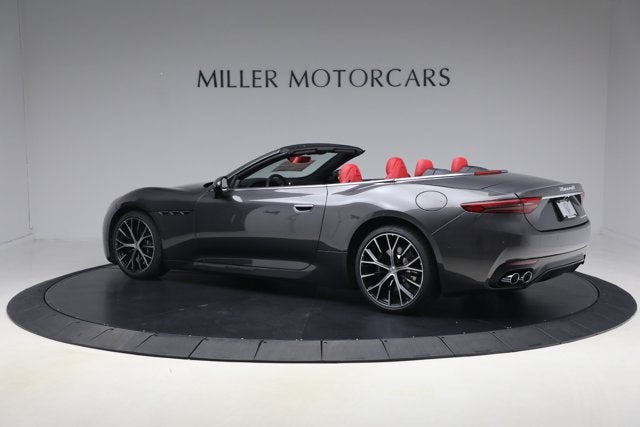 2026 Maserati GranCabrio Modena
