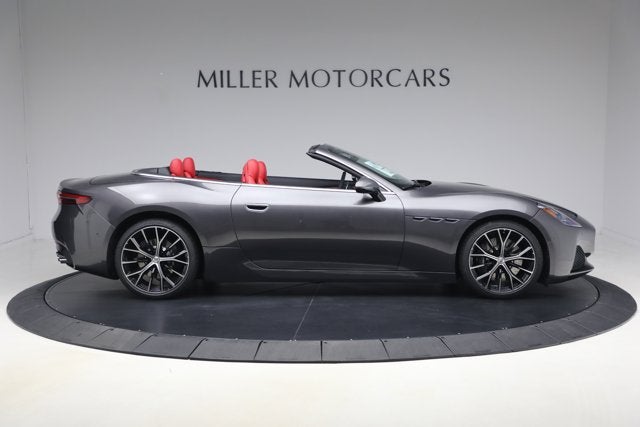 2026 Maserati GranCabrio Modena