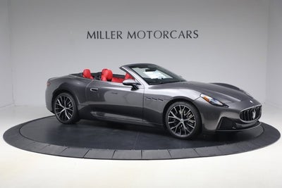 2026 Maserati GranCabrio Modena