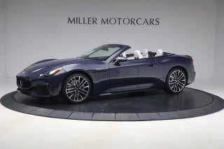 2026 Maserati GranCabrio Trofeo