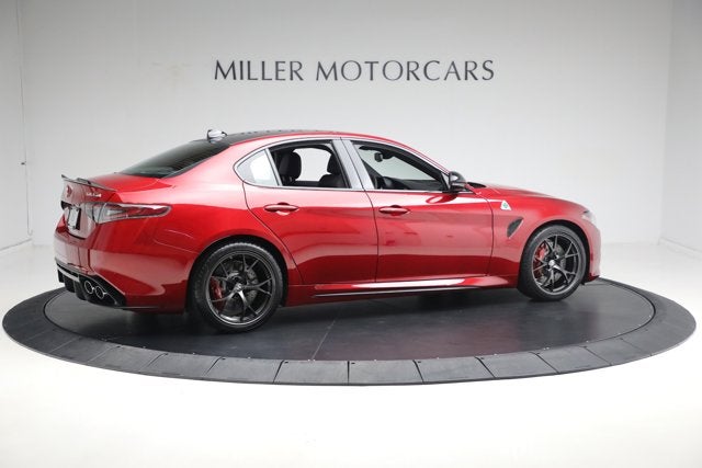 2024 Alfa Romeo Giulia Quadrifoglio