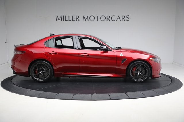 2024 Alfa Romeo Giulia Quadrifoglio