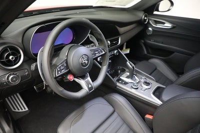 2024 Alfa Romeo Giulia Quadrifoglio