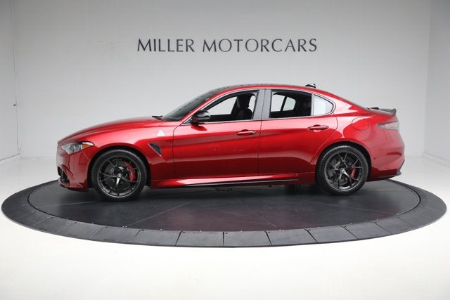 2024 Alfa Romeo Giulia Quadrifoglio
