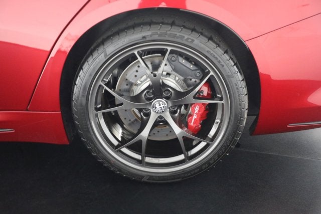 2024 Alfa Romeo Giulia Quadrifoglio